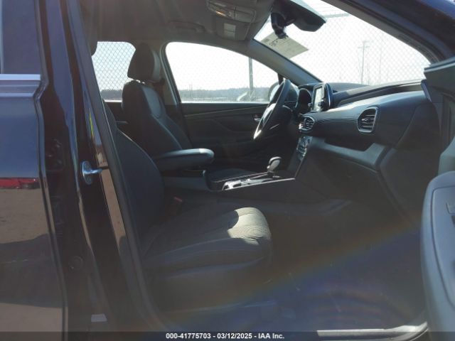 5NMS3CAD0KH058762 Hyundai Santa Fe Sel