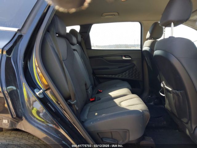 5NMS3CAD0KH058762 Hyundai Santa Fe Sel