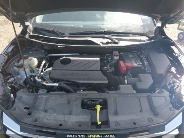 5N1BT3BA1SC764606 Nissan Rogue Sv Fwd