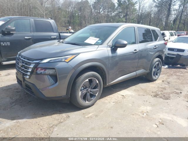 5N1BT3BA1SC764606 Nissan Rogue Sv Fwd