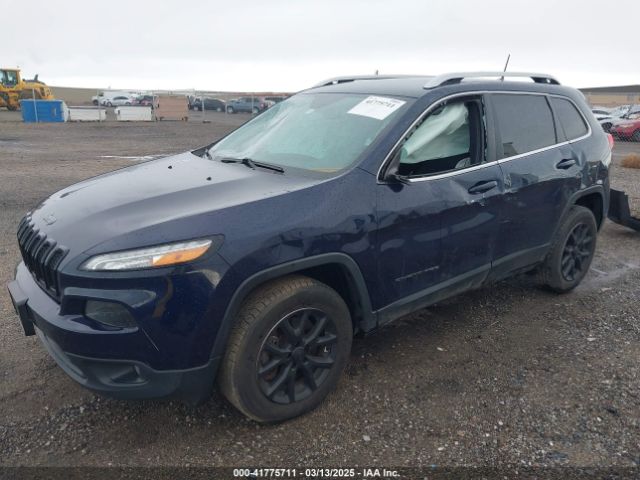 1C4PJMCS1GW255876 Jeep Cherokee Latitude