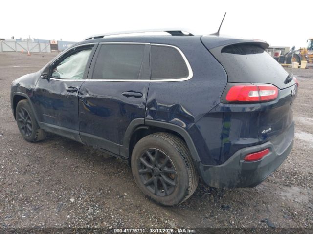 1C4PJMCS1GW255876 Jeep Cherokee Latitude