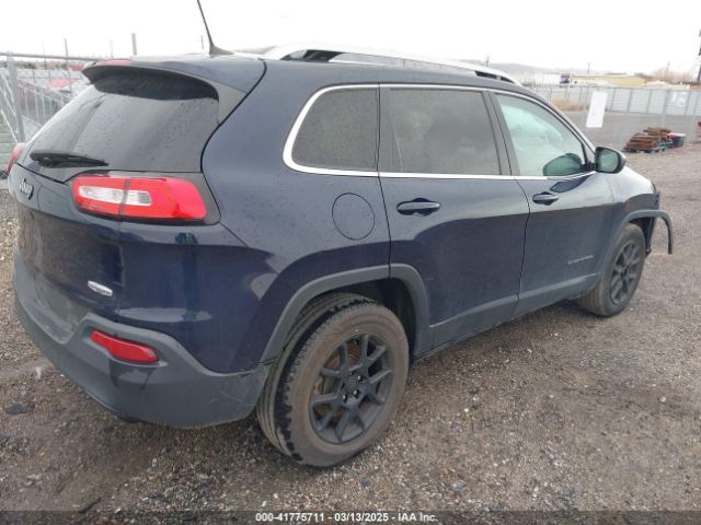 1C4PJMCS1GW255876 Jeep Cherokee Latitude
