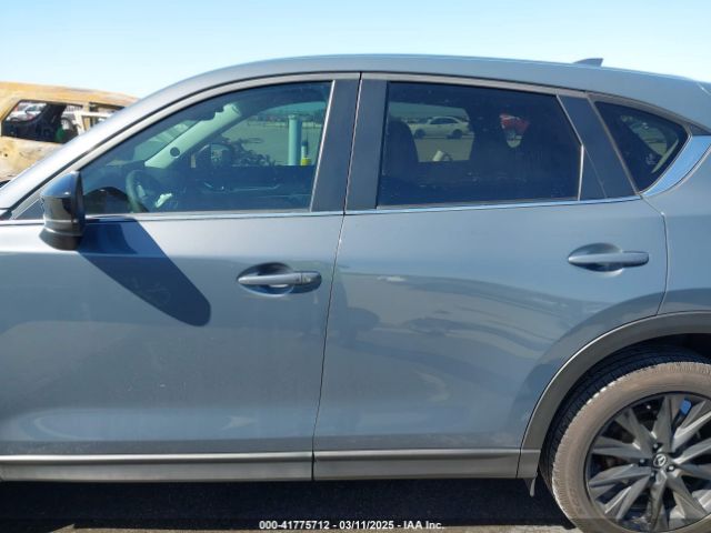 JM3KFACM1M0317763 Mazda Cx-5 Carbon Edition