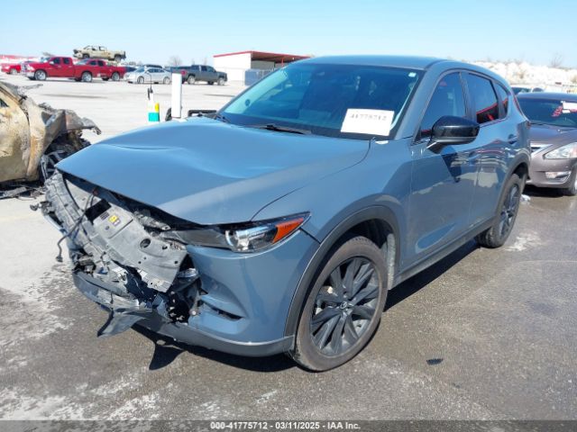 JM3KFACM1M0317763 Mazda Cx-5 Carbon Edition