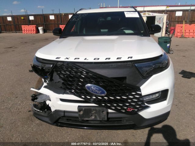 1FM5K8GC0LGB11671 Ford Explorer St