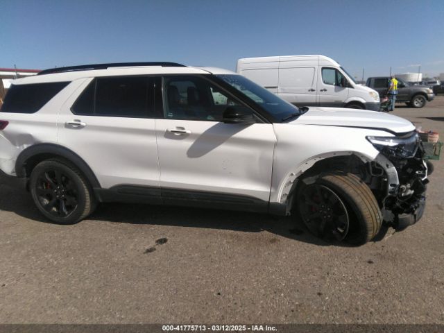 1FM5K8GC0LGB11671 Ford Explorer St