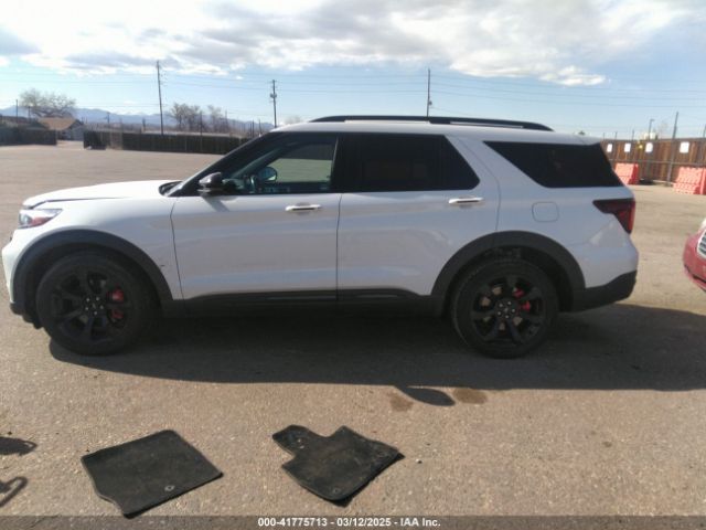 1FM5K8GC0LGB11671 Ford Explorer St