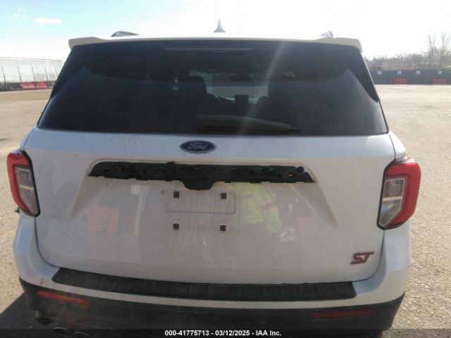 1FM5K8GC0LGB11671 Ford Explorer St