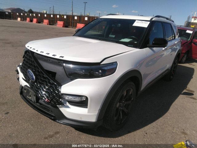 1FM5K8GC0LGB11671 Ford Explorer St