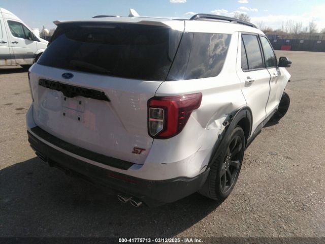 1FM5K8GC0LGB11671 Ford Explorer St