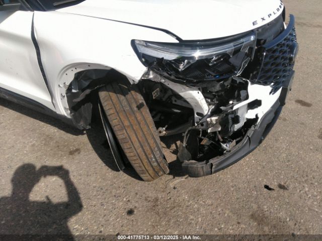 1FM5K8GC0LGB11671 Ford Explorer St