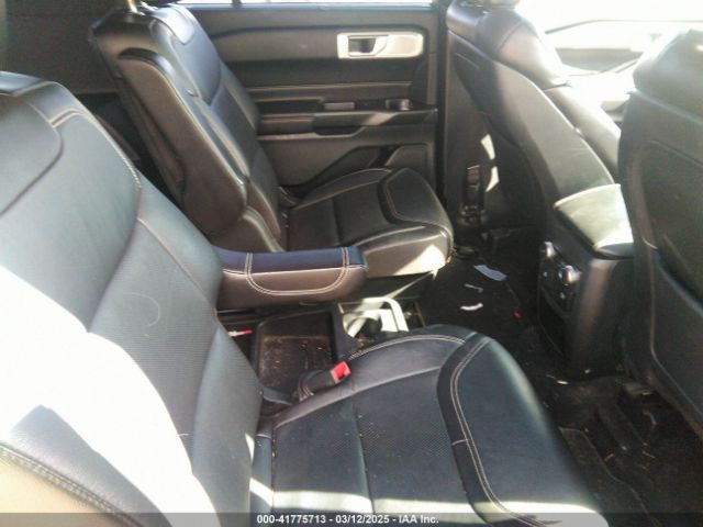 1FM5K8GC0LGB11671 Ford Explorer St
