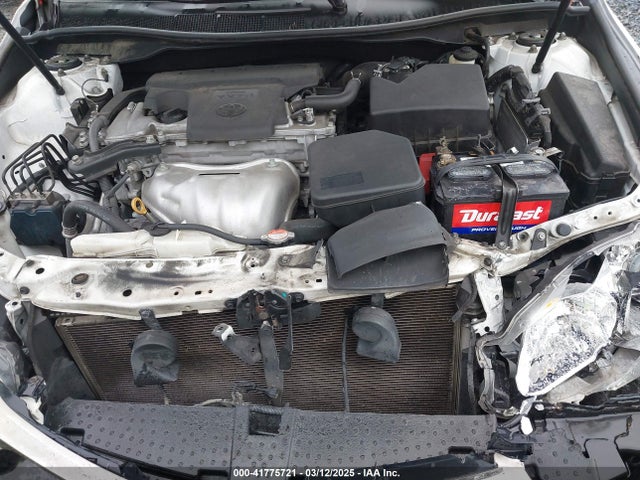 4T1BF1FK1GU187737 Toyota CAMRY SE