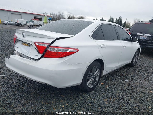 4T1BF1FK1GU187737 Toyota CAMRY SE