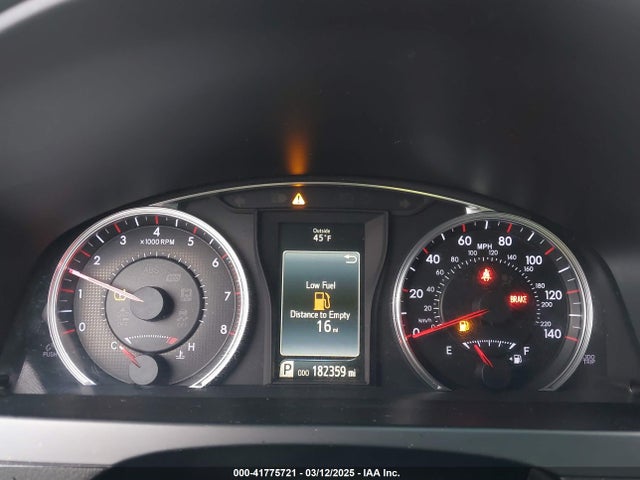 4T1BF1FK1GU187737 Toyota CAMRY SE