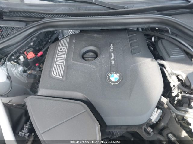5UXTR9C51JLD61754 BMW X3 Xdrive30i