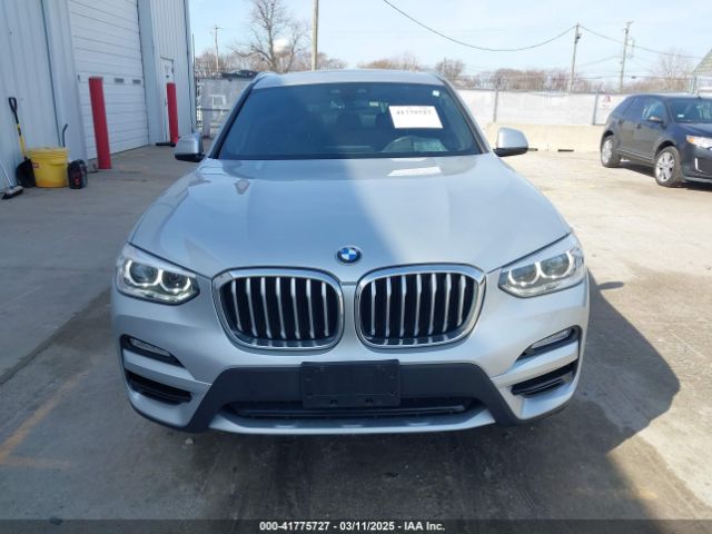 5UXTR9C51JLD61754 BMW X3 Xdrive30i