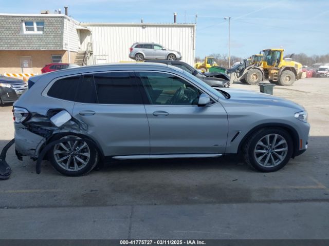 5UXTR9C51JLD61754 BMW X3 Xdrive30i