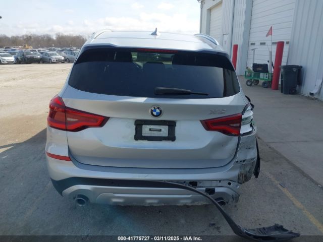 5UXTR9C51JLD61754 BMW X3 Xdrive30i