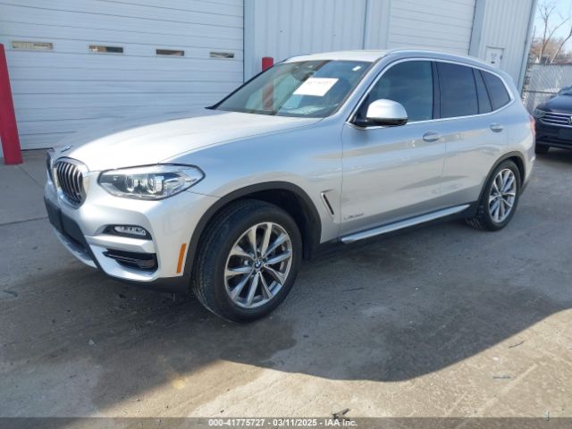 5UXTR9C51JLD61754 BMW X3 Xdrive30i