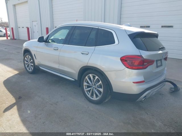 5UXTR9C51JLD61754 BMW X3 Xdrive30i