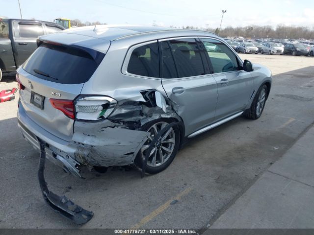 5UXTR9C51JLD61754 BMW X3 Xdrive30i