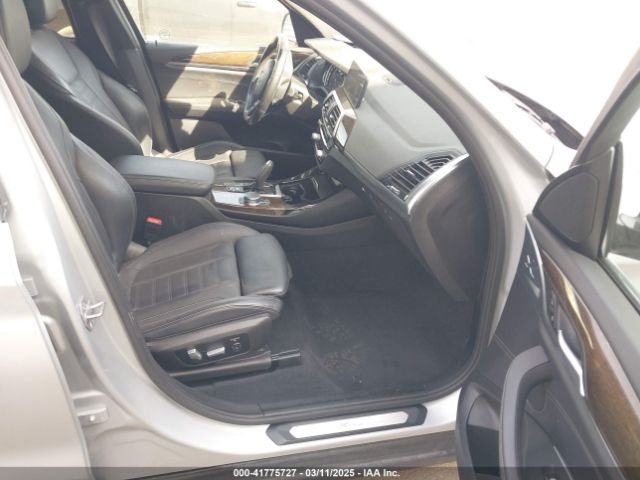 5UXTR9C51JLD61754 BMW X3 Xdrive30i
