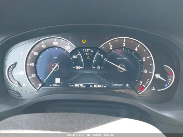 5UXTR9C51JLD61754 BMW X3 Xdrive30i