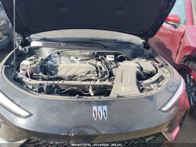 KL47LBE2XRB201864 Buick Envista Sport Touring Fwd