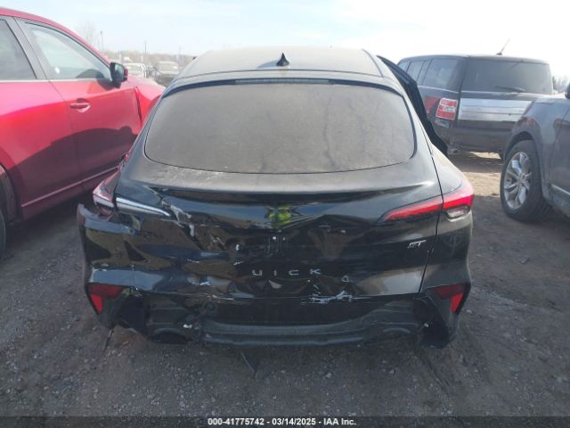 KL47LBE2XRB201864 Buick Envista Sport Touring Fwd