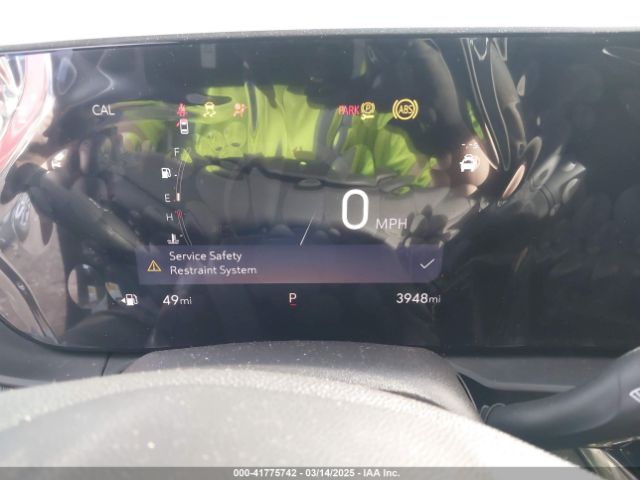KL47LBE2XRB201864 Buick Envista Sport Touring Fwd