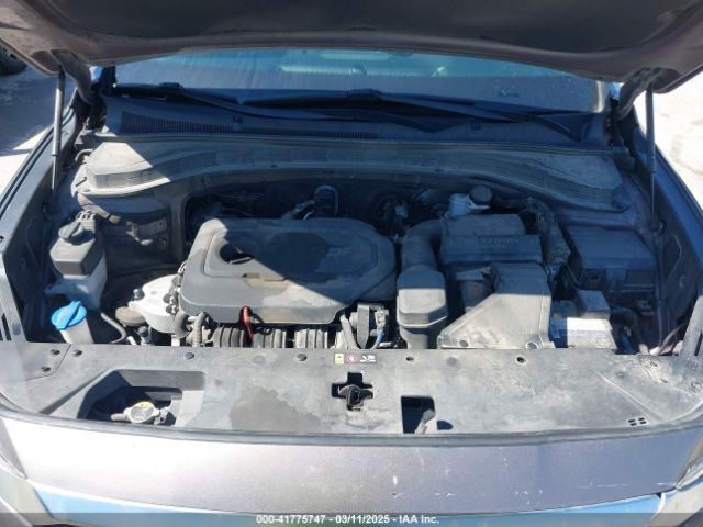 5NMS53AD5KH006781 Hyundai Santa Fe Limited