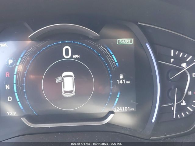 5NMS53AD5KH006781 Hyundai Santa Fe Limited