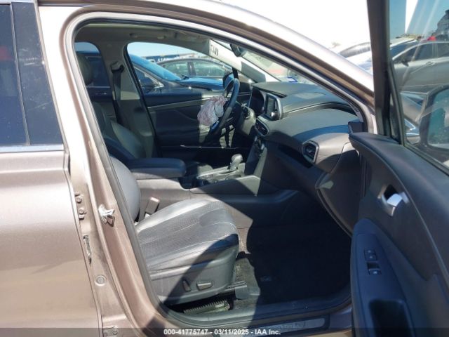 5NMS53AD5KH006781 Hyundai Santa Fe Limited
