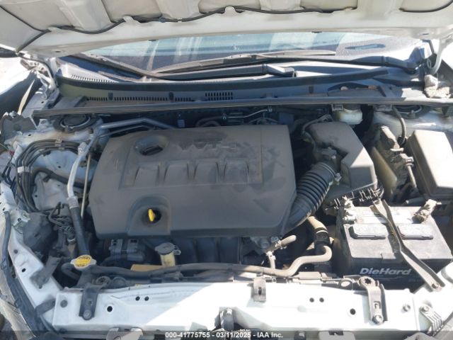 5YFBURHE1FP225172 Toyota COROLLA LE