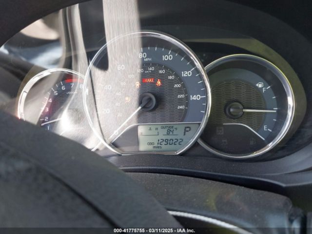 5YFBURHE1FP225172 Toyota COROLLA LE