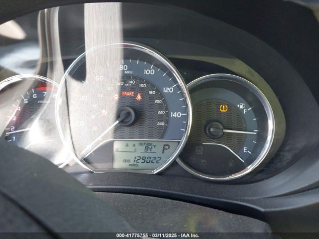 5YFBURHE1FP225172 Toyota COROLLA LE