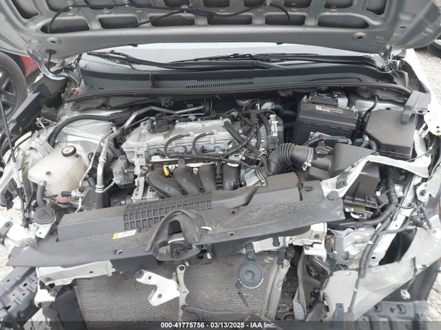 Toyota COROLLA LE 2021 5YFEPMAE9MP258421 Image 10