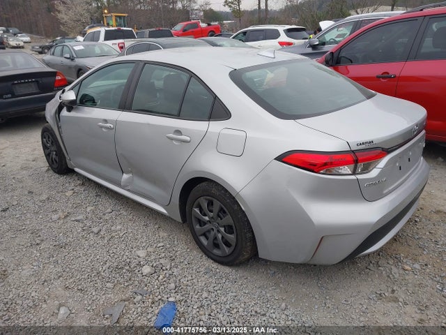 Toyota COROLLA LE 2021 5YFEPMAE9MP258421 Image 3