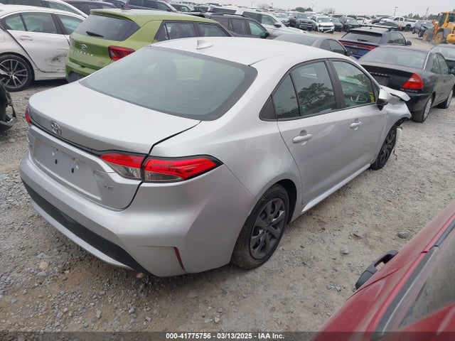Toyota COROLLA LE 2021 5YFEPMAE9MP258421 Image 4