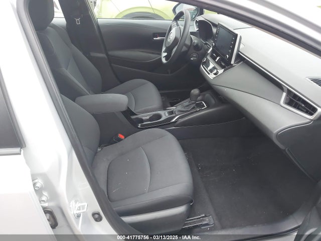 Toyota COROLLA LE 2021 5YFEPMAE9MP258421 Image 5