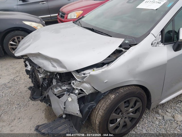 Toyota COROLLA LE 2021 5YFEPMAE9MP258421 Image 6