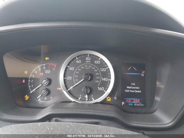 Toyota COROLLA LE 2021 5YFEPMAE9MP258421 Image 7