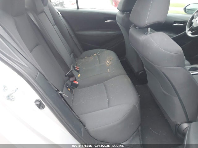 Toyota COROLLA LE 2021 5YFEPMAE9MP258421 Image 8