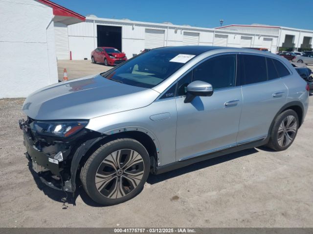 4JGGM2BB3PA005125 Mercedes-Benz Eqe 350+ Suv