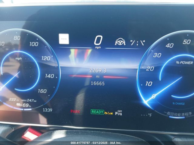 4JGGM2BB3PA005125 Mercedes-Benz Eqe 350+ Suv