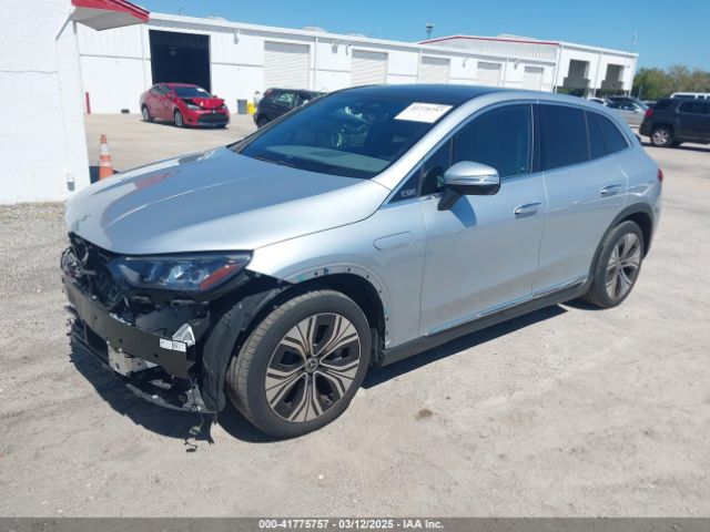 4JGGM2BB3PA005125 Mercedes-Benz Eqe 350+ Suv