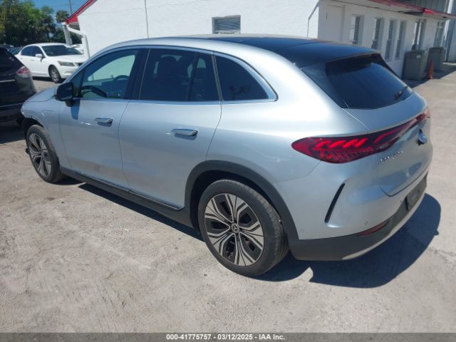 4JGGM2BB3PA005125 Mercedes-Benz Eqe 350+ Suv