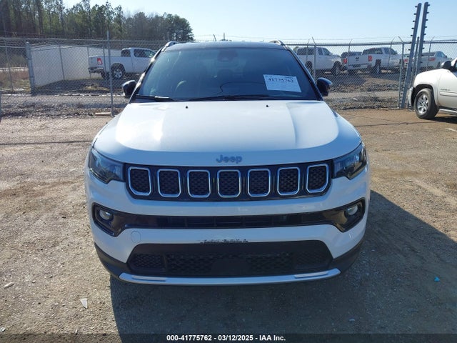 Jeep Compass Limited 4x4 2023 3C4NJDCN9PT565345 Image 12